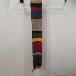 Dr Who Fourth Doctor Scarf